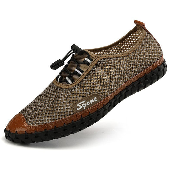 Men 2023 New Leather Shoes