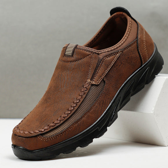 Men Outdoor Casual Breathable Shoes